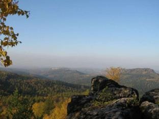 above painters studio Vacation rental in Pirna
