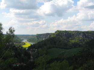 above painters studio Vacation rental in Pirna