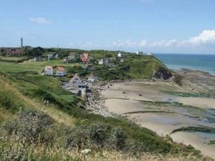 Sea view Atlantique Vacation rental in Hauts-de-France
