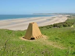 Sea view Atlantique Vacation rental in Hauts-de-France