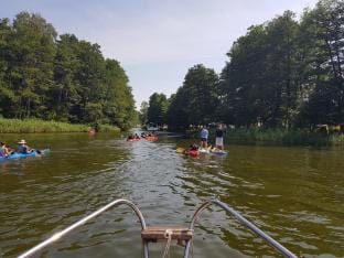 thousand lakes Comfortable holiday residence Vacation rental in Röbel