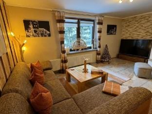 Holiday apartment directly on the ski slope Vacation rental in Erzgebirgskreis