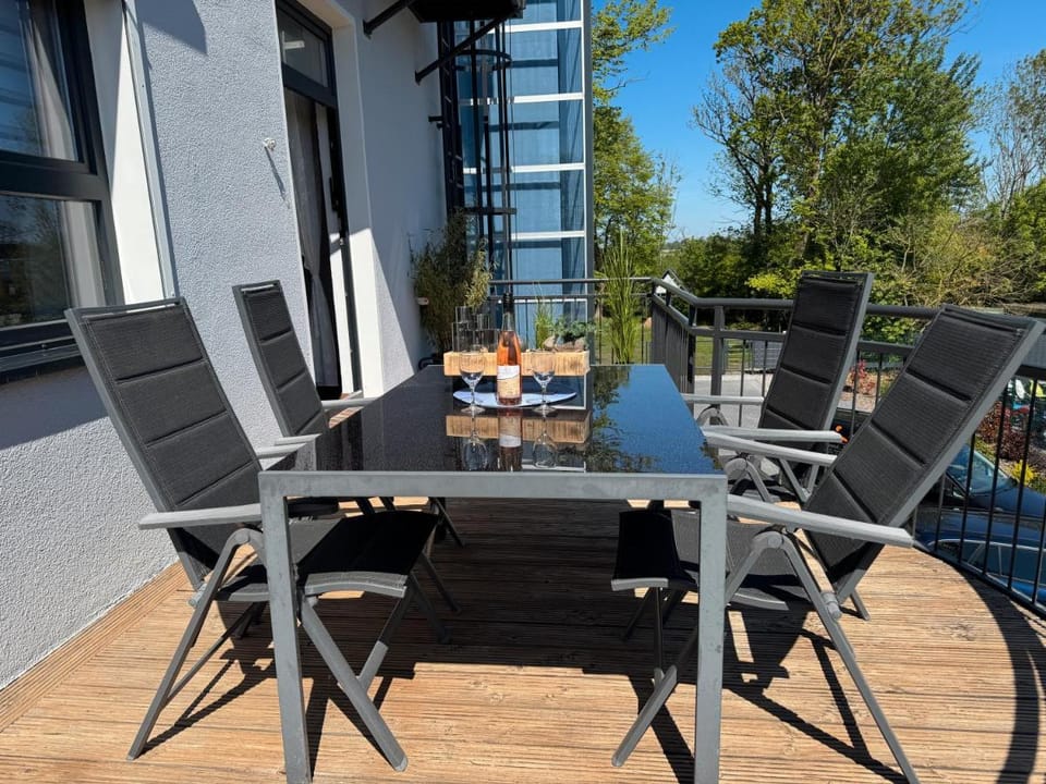 Briesenick-Radde Beach Pearl Vacation rental in Butjadingen