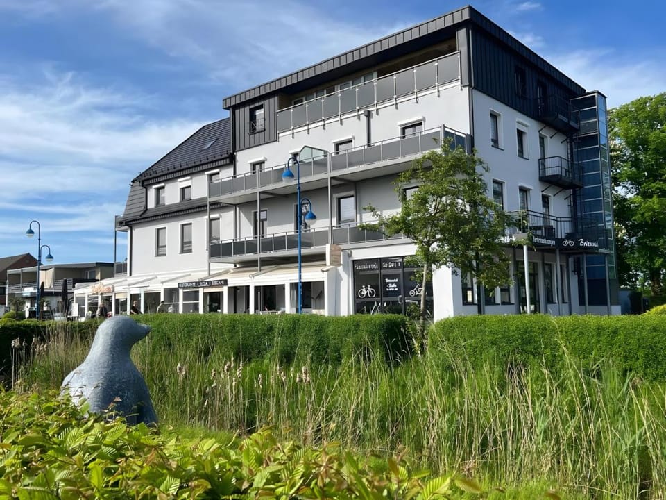 Briesenick-Radde Beach Pearl Vacation rental in Butjadingen