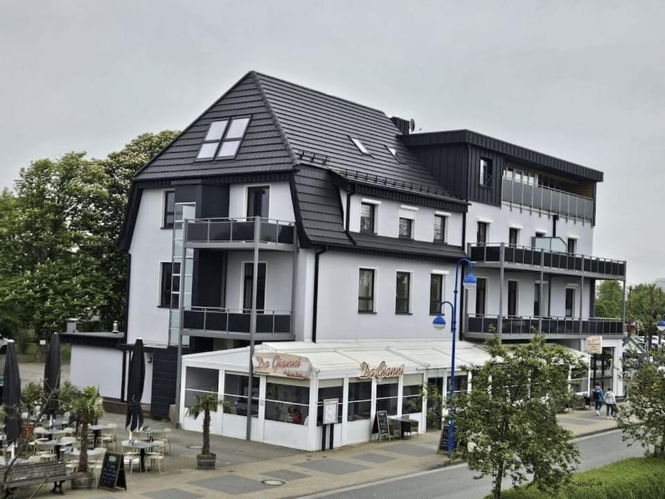 Briesenick-Radde Beach Pearl Vacation rental in Butjadingen