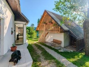 Nature Hideaway Holiday Homes with Sauna - One Bedroom Holiday Home Vacation rental in Slovenia