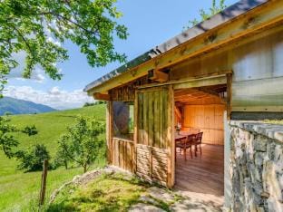 Nature Hideaway Holiday Homes with Sauna - One Bedroom Holiday Home Vacation rental in Slovenia