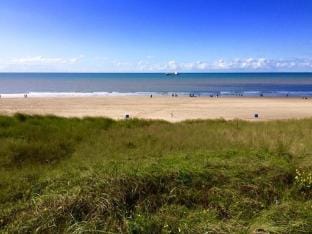 bedroom apartment Vacation rental in Egmond aan Zee