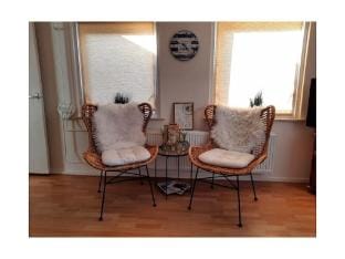bedroom apartment Vacation rental in Egmond aan Zee