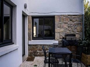 the cottage A Port Blanc The cottage Vacation rental in Penvénan