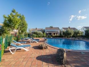 Ibipozo Vacation Home with Pool Vacation rental in Sierra de Cazorla Comarca