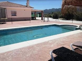 Villa Ballesteros, Alhaurin el Grande Vacation rental in Valle del Guadalhorce