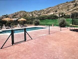 Villa Ballesteros, Alhaurin el Grande Vacation rental in Valle del Guadalhorce