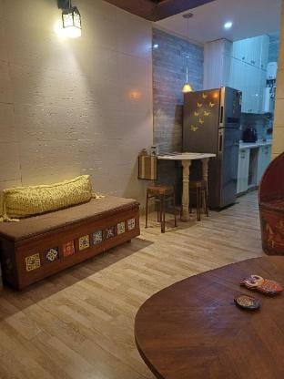Heritage oasis- 2BHK Vasant kunj Fortis hospital Vacation rental in New Delhi