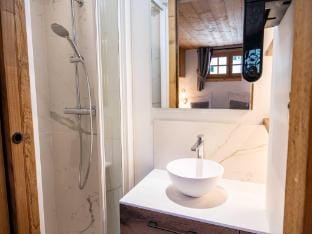 Cozy Chalet 3BR6P with Balcony - Megeve Vacation rental in Combloux