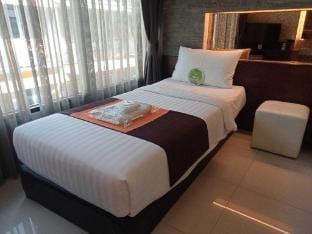Cozy Deluxe Solo  Smart  Well-Located Vacation rental in Bangkok