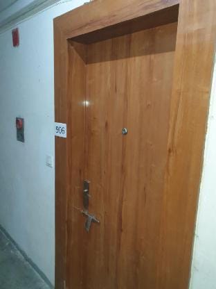 Nimbus homestay Studio apt at DLF capital greens Vacation rental in Delhi