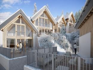 Lavish chalet in Lachtal with private sauna Vacation rental in Styria