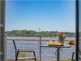 Holiday Apartment Fjord-Koje 3 Schleswig Vacation rental in Schleswig