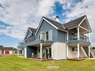 holiday home Nilsson Busum Vacation rental in Büsum