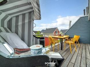 Sonnendeck Busum. Vacation rental in Büsum