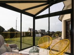 ker diskuiz A Bugueles Nice sea view Vacation rental in Penvénan