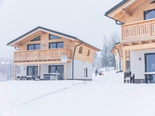 Chalet in St. Englmar with Private Sauna  Hottub Vacation rental in Straubing-Bogen