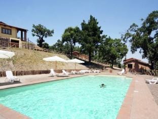 Farmhouse in Lazio with Lake Bolsena Views Vacation rental in Montefiascone