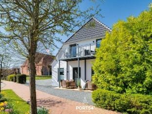 Ferienwohnung Strandmuschel Gelting Vacation rental in Schleswig-Holstein