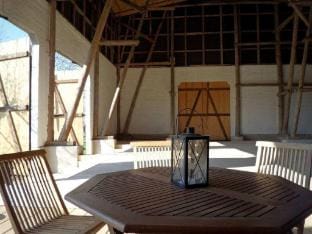 Steinbeck in the Thorstorf estate barn Vacation rental in Mecklenburg-Vorpommern, Germany