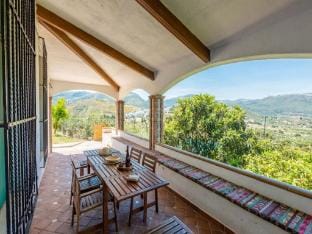 Holiday home with pool and beach bar Vacation rental in Andalusia