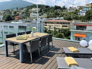 bedroom holiday apartment Vacation rental in Ascona