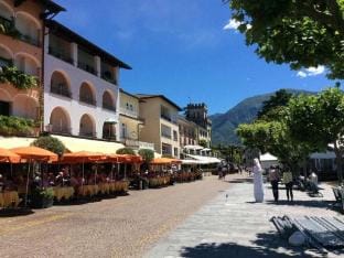 bedroom holiday apartment Vacation rental in Ascona