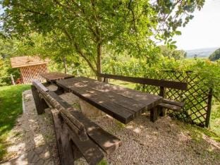 Rustic Charm Cottage Country House with Sauna - Five Bedroom Holiday Home with Sauna Vacation rental in Slovenia