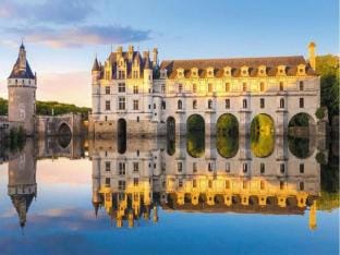 Gites for 2 people at a chateau with a garden Vacation rental in Centre-Val de Loire