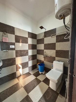 Peaceful sanctuary rooms at Holistic House Naddi Vacation rental in Himachal Pradesh