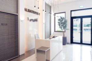 Beautiful New Studio apt in Yas Golf collection Vacation rental in Abu Dhabi