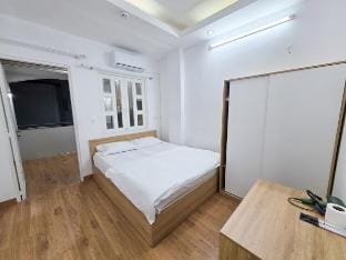 (LTR) 401 BUIVIEN & Bentan Market 10 mins on foot Vacation rental in Ho Chi Minh City