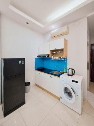 (LTR) 201 BUIVIEN & Bentan Market 10 mins on foot Vacation rental in Ho Chi Minh City