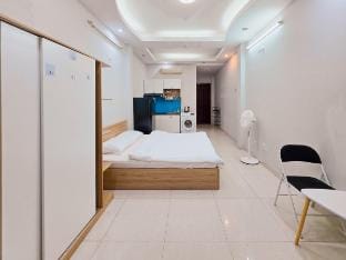 (LTR) 201 BUIVIEN & Bentan Market 10 mins on foot Vacation rental in Ho Chi Minh City