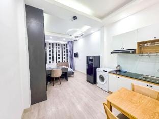 (LTR) 301 BUIVIEN & Benthan Market 10 mins on foot Vacation rental in Ho Chi Minh City