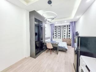 (LTR) 301 BUIVIEN & Benthan Market 10 mins on foot Vacation rental in Ho Chi Minh City