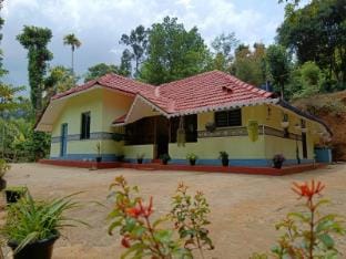 AD's Eco Bunker resort  Vacation rental in Kerala