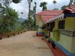 AD's Eco Bunker resort  Vacation rental in Kerala