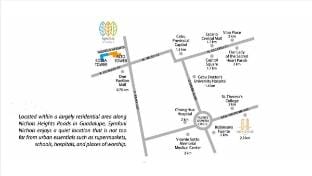 Premium Cozy Stay in Symfoni, Guadalupe Vacation rental in Cebu City