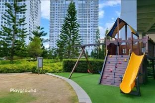 Taal View Suite w/ Balcony | SMDC Tower 5 19th Vacation rental in Tagaytay