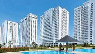 Taal View Suite w/ Balcony | SMDC Tower 5 19th Vacation rental in Tagaytay