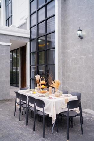 Magma House Poolvilla Vacation rental in Pattaya City