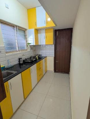 Modern Flat in the Heart of the city [VN] Vacation rental in Bengaluru
