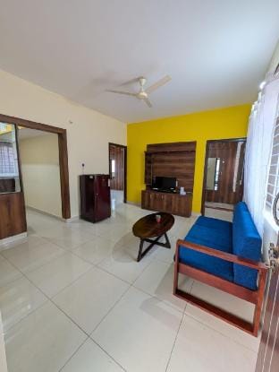 Modern Flat in the Heart of the city [VN] Vacation rental in Bengaluru